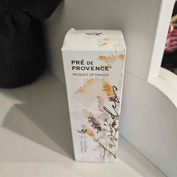 Pre De Provence Lavender Collection Set Body Wash,Lotion,Bath Salts, HandCream